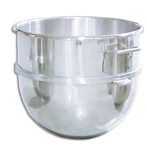 60 QT Stainless Steel Mixer Bowl